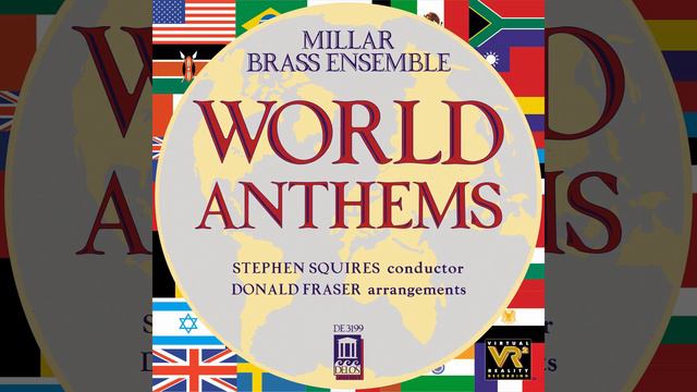 Latvia [Latvijas Valsts Himna (Latvian State Anthem), "Bless Latvia, O God..."] (arr. for brass... смотреть онлайн
