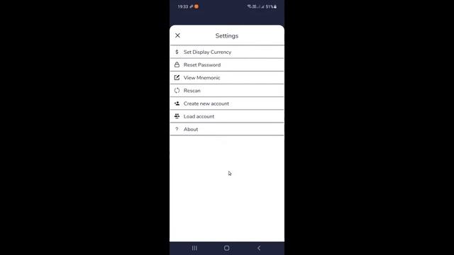 Как Создать и Использовать Мультивалютный Кошелек Flare на Платформе Android | Flare Wallet смотреть онлайн