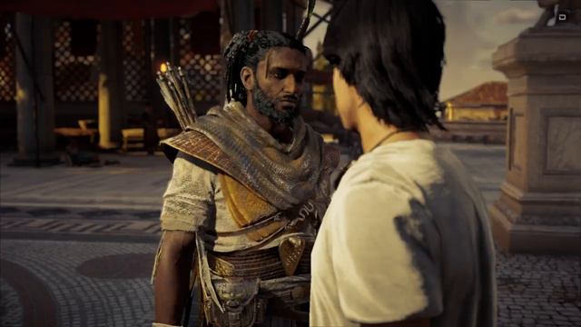Прохождение Assassin's Creed Origins (Часть 52) смотреть онлайн