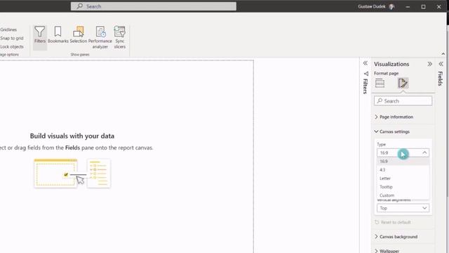 How to Improve Report Transparency, Design and User Experience | Data Visualization смотреть онлайн