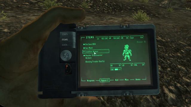 FALLOUT 3 REBORN - Mod Gameplay - Episode 13 - BETTER GUN! смотреть онлайн