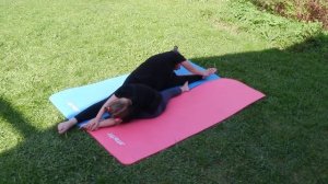 ЙОГА ЧЕЛЛЕНДЖ НА ДВОИХ для детей // YOGA CHALLENGE // Sonya Kids Channel