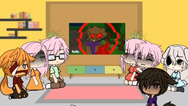 [2M VIEWS] Peppa pig family react to piggy memes❤ pt. 3 (3+ piggy characters) смотреть онлайн