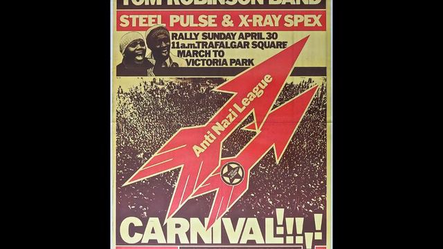 Steel Pulse "Jah Pickney (Rock Against Racism) John Peel Session смотреть онлайн