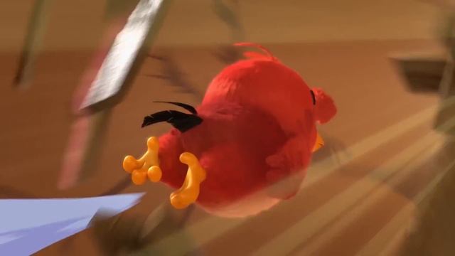 Angry Birds Action! – Official Launch Trailer смотреть онлайн