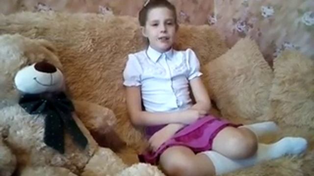 Ильиных Елизавета «Небылица, "Заяц"» смотреть онлайн