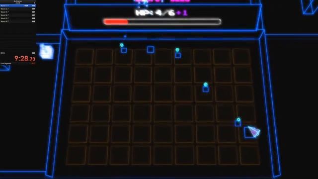 Null Vector SpeedRun смотреть онлайн