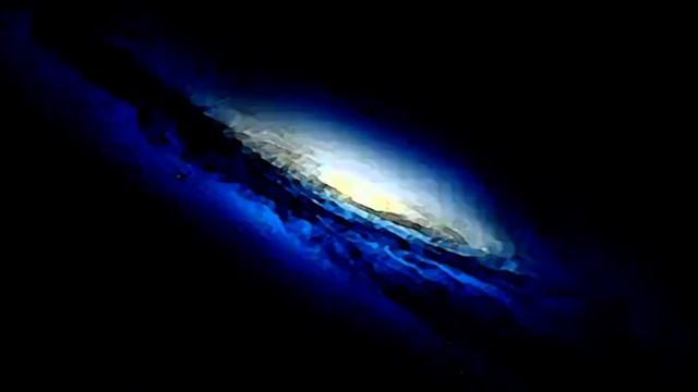 The Galaxy Song | Animated Music Video смотреть онлайн