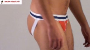 Джоки мужские Сroota MJ-01 Midpoint Jocks оранжевые