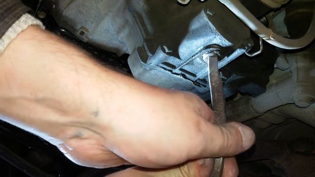 Замена масла в коробке передач Daewoo Matiz 0.8L-1.0L МКПП