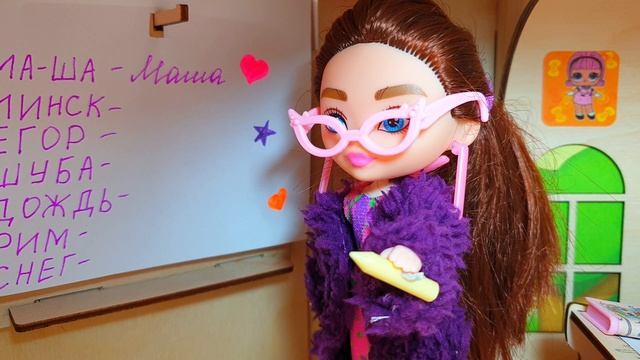 Куклы лол сюрприз смешные мультики IKira.