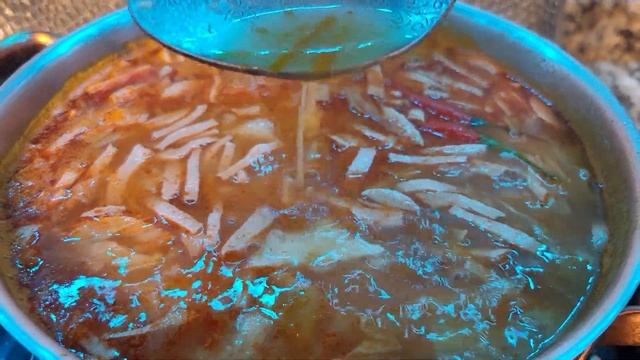 щи с сосисками