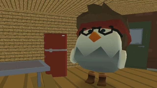 GRANNY В ЧИКЕН ГАН | #45 ХОРРОР В ЧИКЕН ГАН | CHICKEN GUN | МАТХЕКС смотреть онлайн