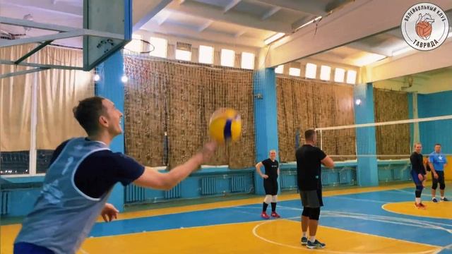 Волейбол в Симферополе | Волейбольный клуб Таврида смотреть онлайн