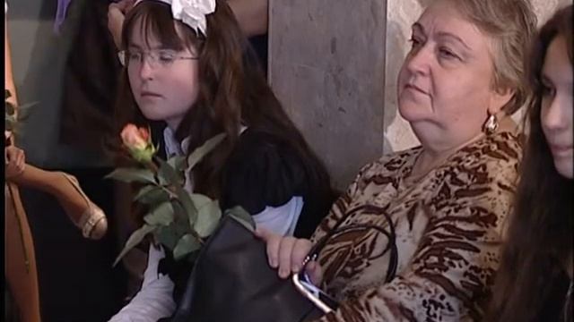 В школе акварели Сергея Андрияки начался учебный год смотреть онлайн