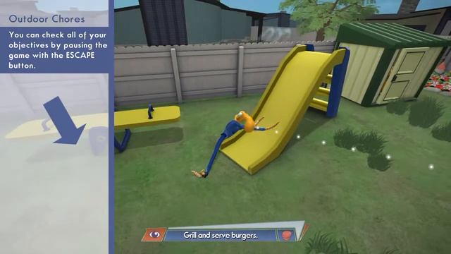 Octodad: Dadliest Catch Test Radeon HD 7770 смотреть онлайн