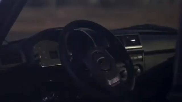 Black Niva Urban 4×4 Tuning