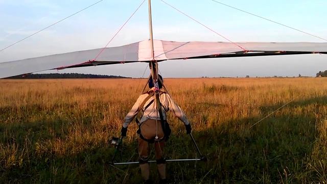 Самодельный дельт в Выре смотреть онлайн