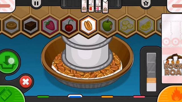 Papa's Bakeria To Go Day 49: Liezel and Animal Crackers смотреть онлайн