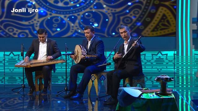 Otabek Abdualiyev - Samarqand ushshoq (Jonli ijro) | Отабек Абдуалиев - Самарқанд ушшоғ Тилвидиняда смотреть онлайн