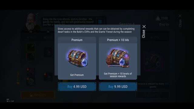 Frostborn | Season 4 updates preview, new class and weapons смотреть онлайн