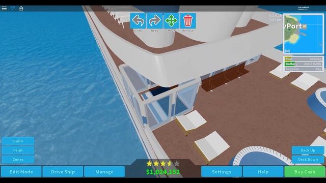 *NEW* BEST ROBLOX TYCOON | Cruise Ship Tycoon смотреть онлайн