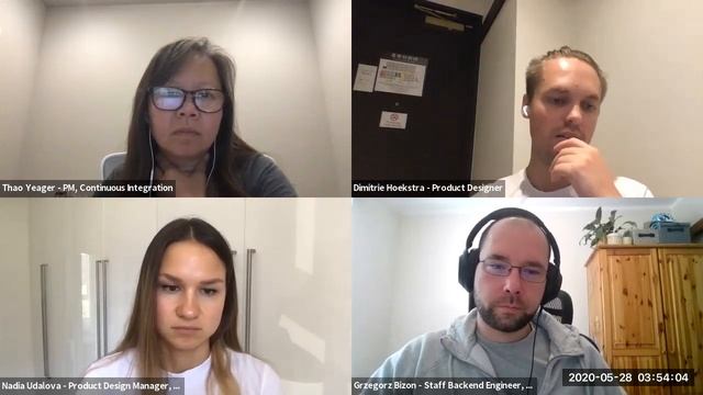 Pipeline permissions - defining the problem to solve смотреть онлайн