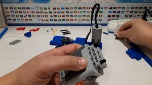 Lego Painter 1 Model 36 Художник 1