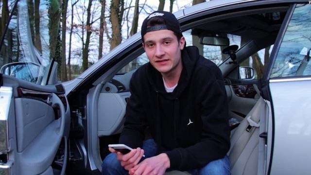 Ich beantworte eure Fragen! | RB Engineering | Mercedes Benz C215 CL 500 смотреть онлайн