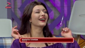 Режиссёр и сценарист Ангелина Битарова, блогеры Витос Амбалов и Марита Плиева