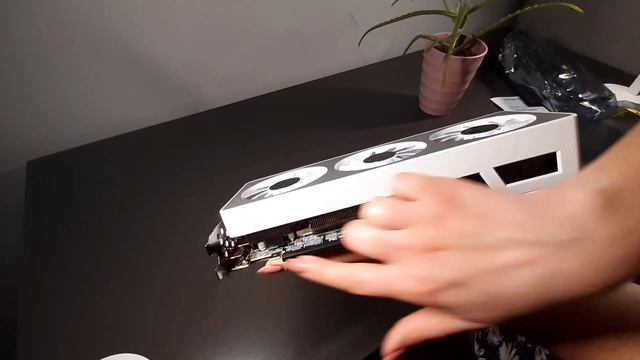 W końcu ją dostałam ! - RTX 3070 Vision OC | Nency смотреть онлайн