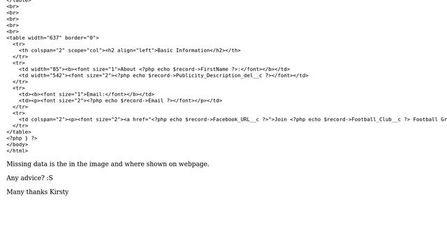 Salesforce: Salesforce integration with php смотреть онлайн