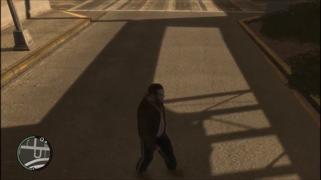 GTA IV Grafika teszt | Very High - 7670M 2Gb - | смотреть онлайн