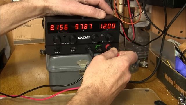 Источник питания GVDA SPS-H3010 смотреть онлайн