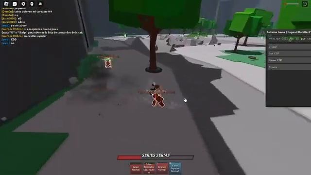 ?Saitama Battleground Script Pastebin 2023?(roblox) PC