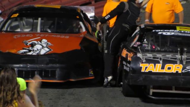 Bowman Gray 3-23-18 Justin Taylor - Amber Lynn - Zack Clifton смотреть онлайн