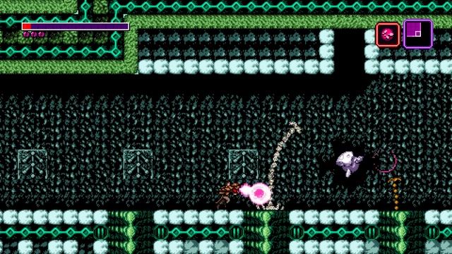 Axiom Verge Прохождение - Серия №28: "Теперь точно красный!" смотреть онлайн