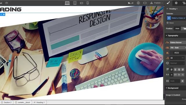 Webflow урок №6. Скошенные секции смотреть онлайн