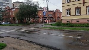 пожарный зил «бычок» АЦ 0,8-40/2 город Череповец