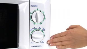 Видеообзор микроволновой печи Supra MWS 1814