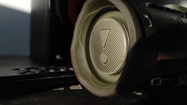 JBL CHARGE 4 GG CHILL BASS TEST 100LFM смотреть онлайн