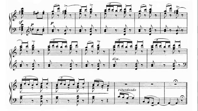 Tchaikovsky: Danse Russe. Op. 40 No. 10 - Michael Ponti, 1968 - VOX SVBX 5455 смотреть онлайн