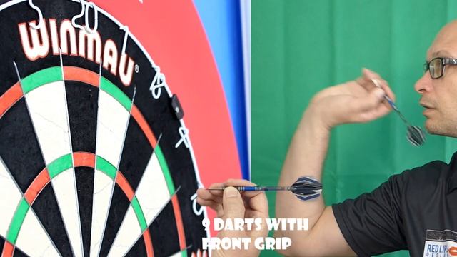 Red Dragon Delta 22g darts review смотреть онлайн