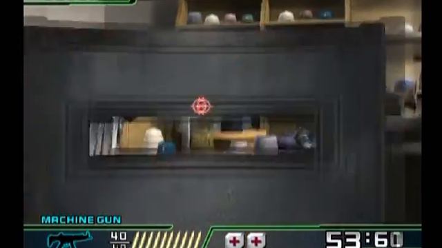 Time Crisis: Crisis Zone ... (PS2) Gameplay