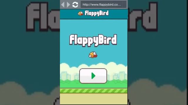 FLAPPY BIRD CHEATS How To Get HIGH Scores смотреть онлайн