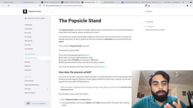 Defi Money Makers - Occupy Defi - Popsicle Finance ICE & Abracadabra Money SPELL - Part II смотреть онлайн