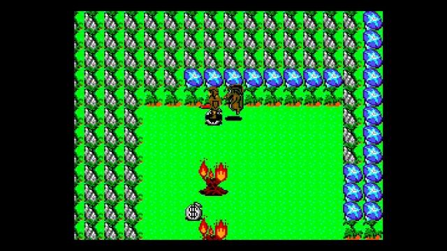 Dragon Crystal (SMS/Game Gear) - Comparison Review смотреть онлайн