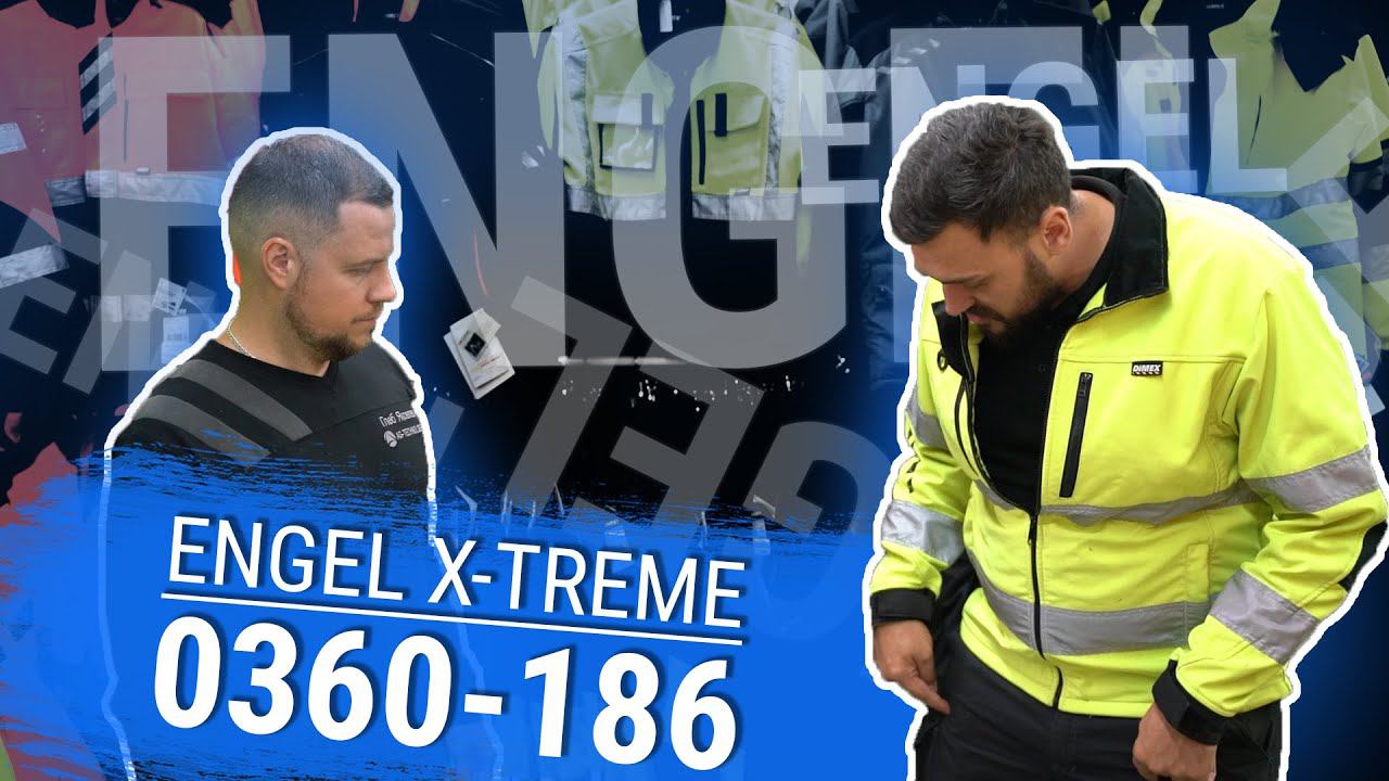 Отзыв о рабочих брюках Engel X-treme 0360-186 | НЕ ПРОТРУТСЯ в интересных местах смотреть онлайн