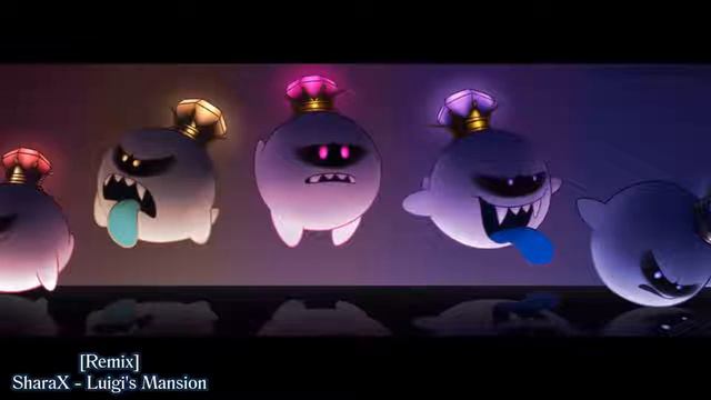 ╚(•⌂•)╝ Undertale GMV : [Remix] Undertale - Luigi's Mansion смотреть онлайн