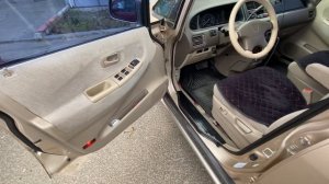 Honda shuttle 1999